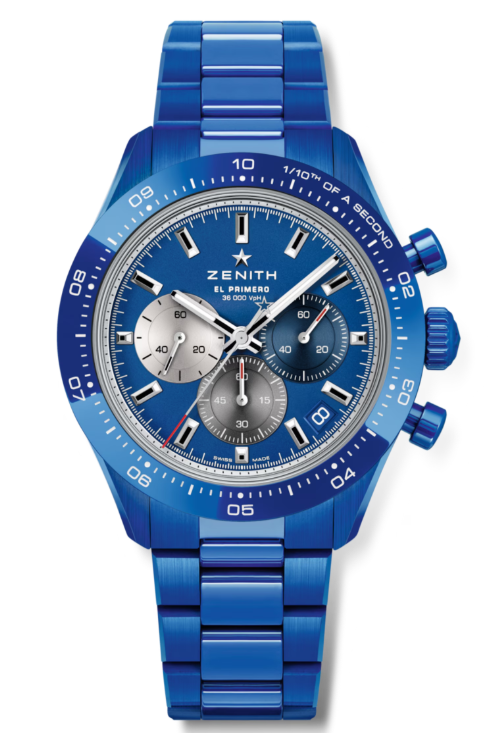 ゼニス(ZENITH) クロノマスター スポーツ 160th エディション ゼニス(ZENITH) クロノマスター スポーツ 160th エディション